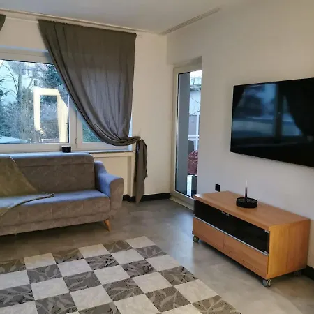 Apartamento Family-friendly In *