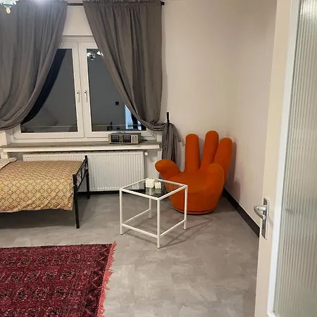 Apartment Family-friendly In Cologne