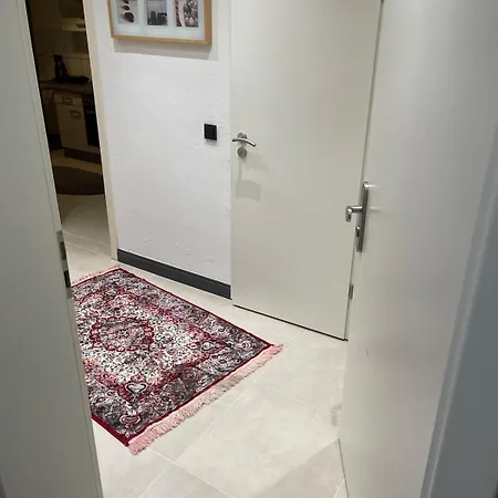 Family-friendly In Apartment