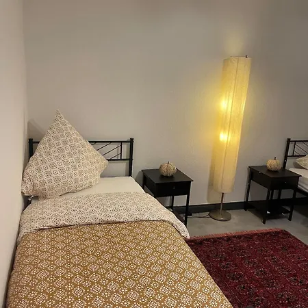 Family-friendly In Apartment