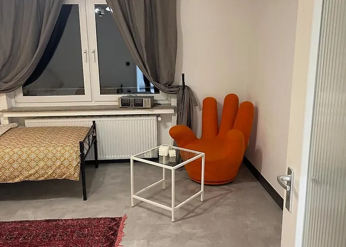 Διαμέρισμα Family-friendly In Κολωνία