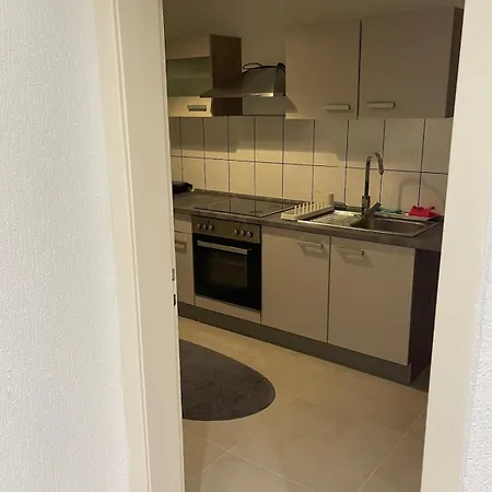 Family-friendly In Apartment Cologne