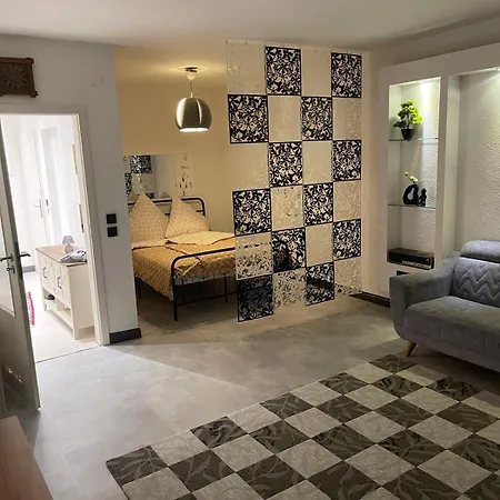Family-friendly In Apartment Cologne