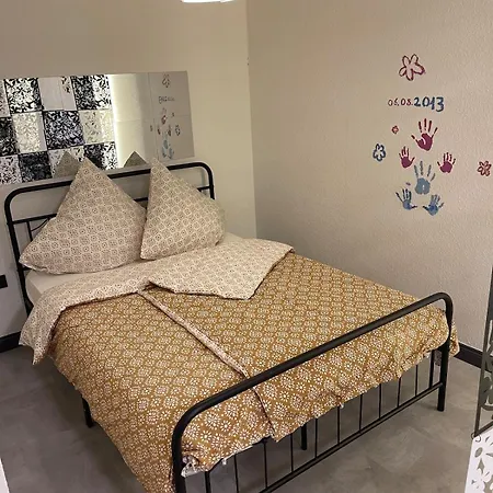Family-friendly In Apartment Cologne