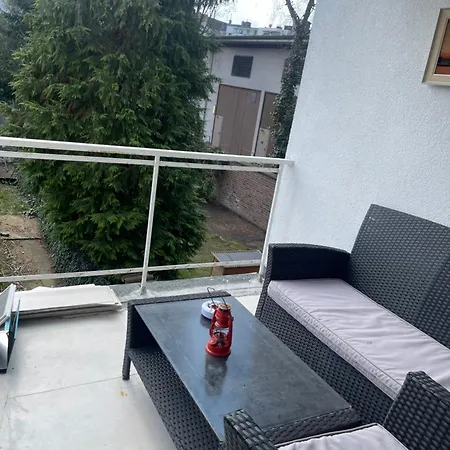 Family-friendly In Apartment