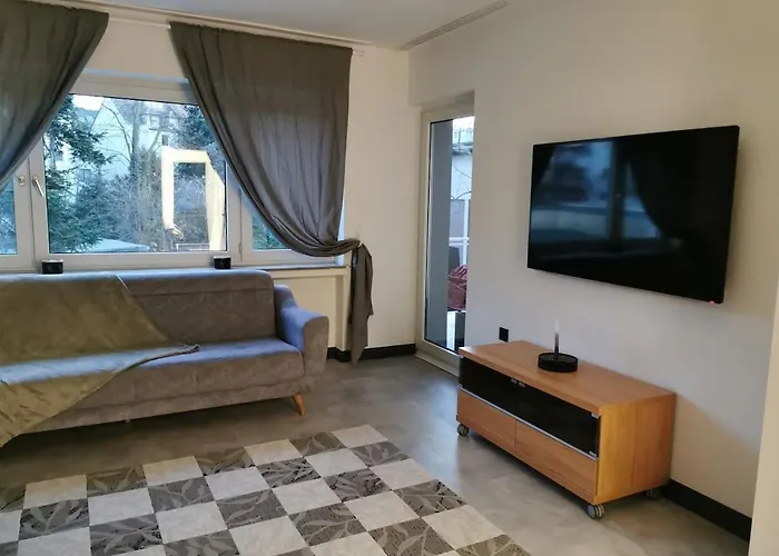 Appartement Family-friendly In *