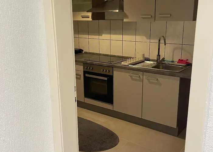 Family-friendly In Appartement Cologne