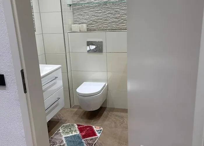 Family-friendly In Appartement *