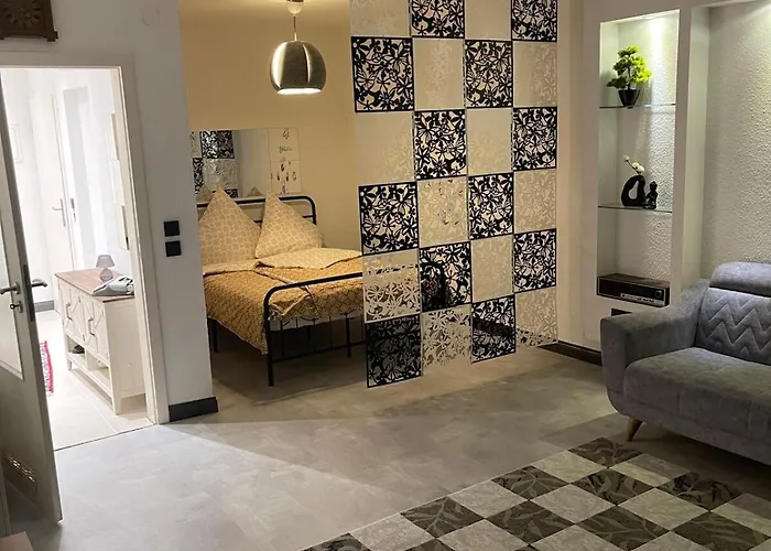 Family-friendly In Appartement Cologne