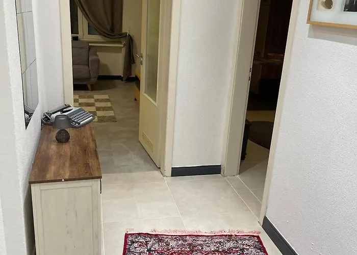 Appartement Family-friendly In *