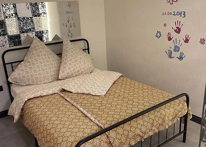 Family-friendly In Appartement Cologne